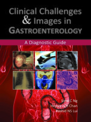 cover image of Clinical Challenges & Images in Gastroenterology